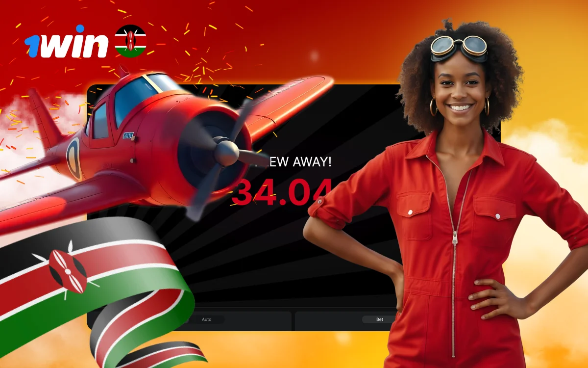 1win Aviator Kenya — Play Crash Game & Win Real Money 2025