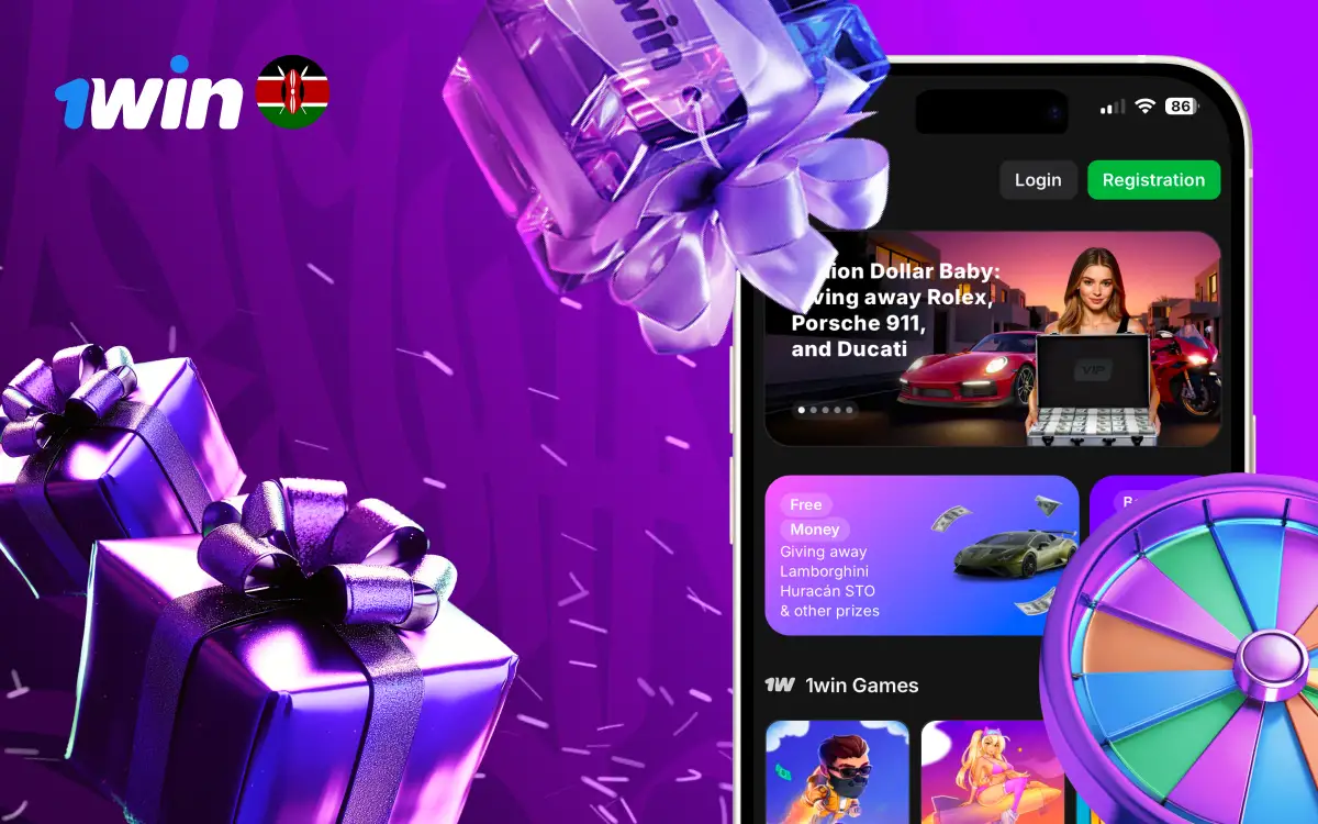 1win Bonus Kenya — Promo Codes & Offers 2025