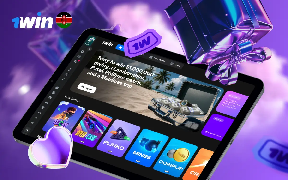 1win casino