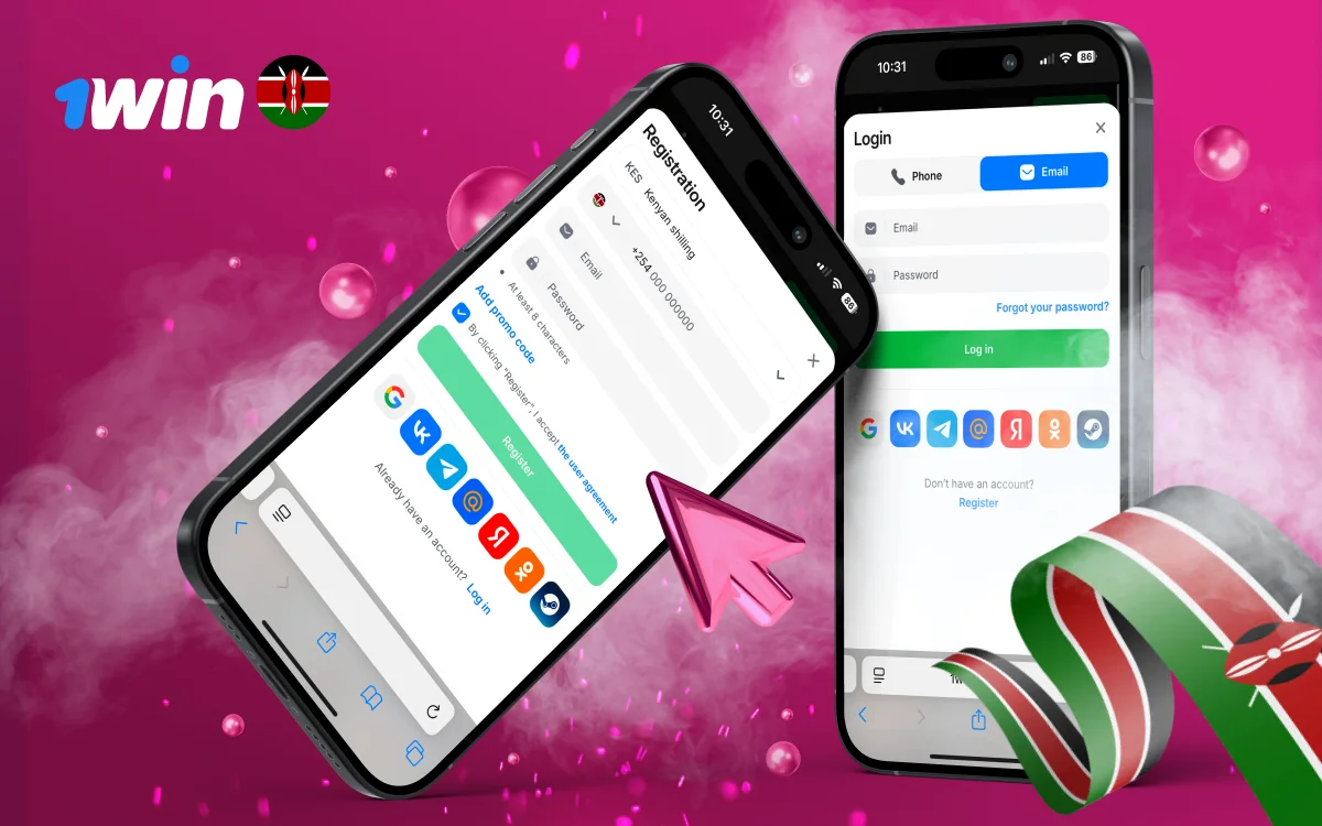 1win Registration Kenya — Sign Up & Create Account Guide 2025